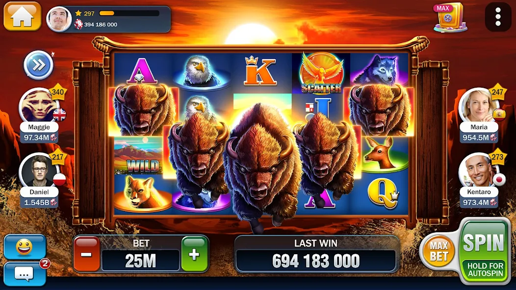 Interface de Jogo do Fortune Mouse
